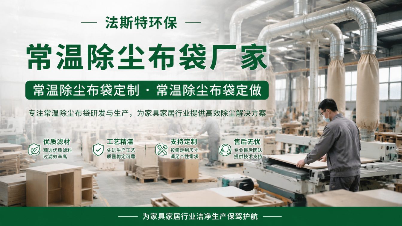 新昌县覆盖30+省市的除尘滤袋厂家